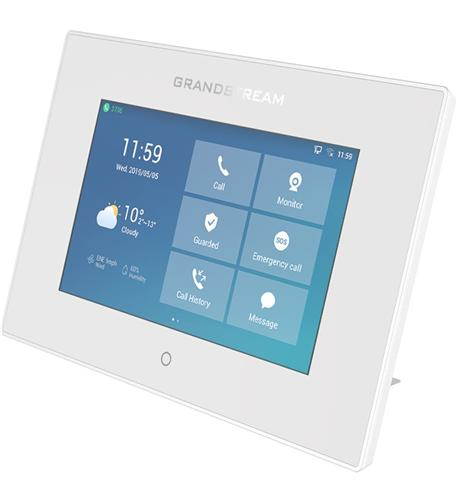 Grandstream Wi-Fi Touchscreen IP Video Intercom