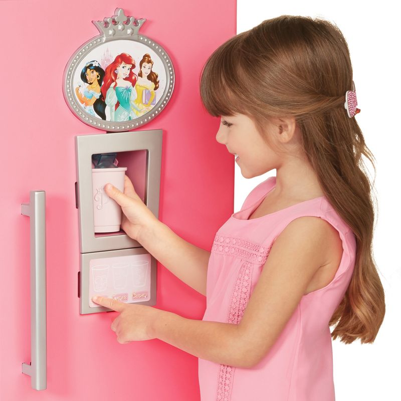 Melissa & Doug 11-Piece Brew and Serve Wooden Coffee Maker Set - Play Kitchen Accessories