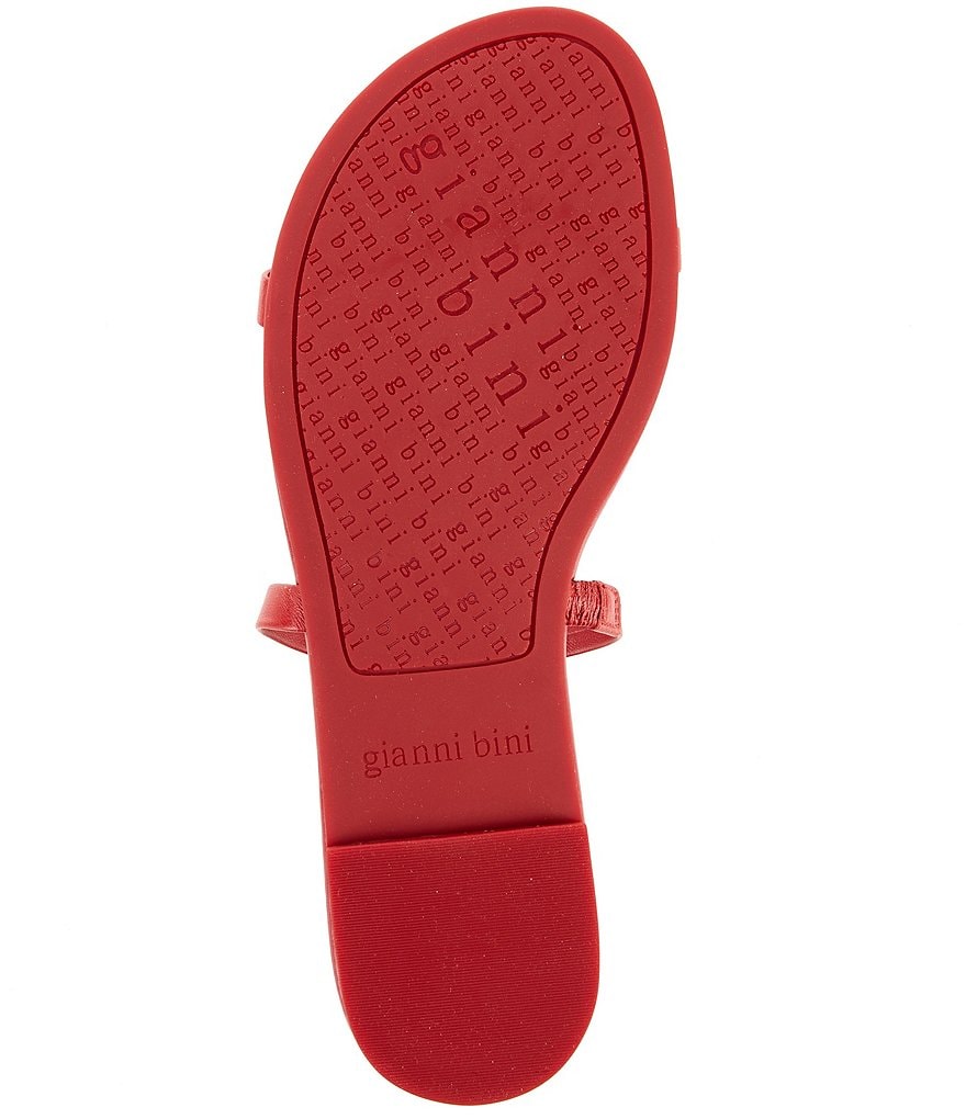 Gianni Bini Kaydie Double Band Slides