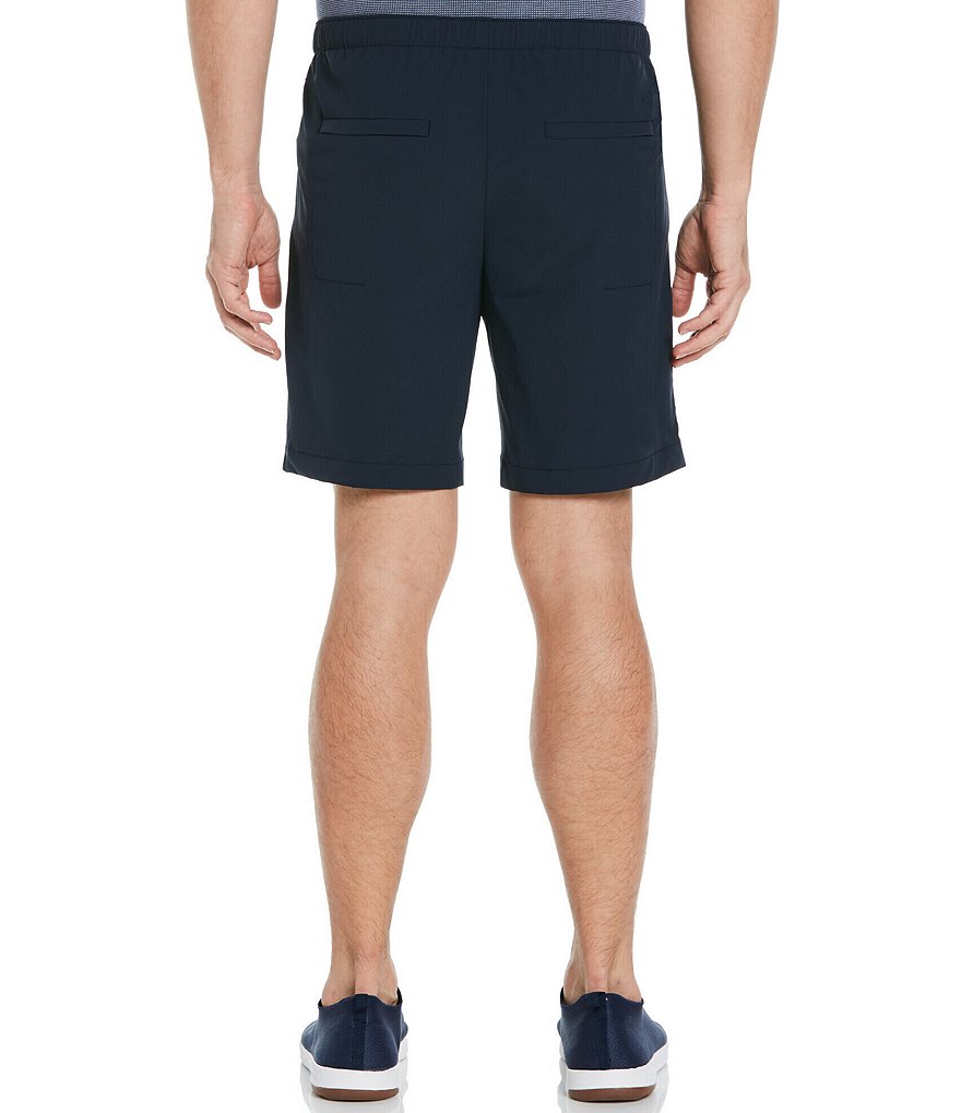 IBKUL 9#double; Inseam Pull-On Shorts