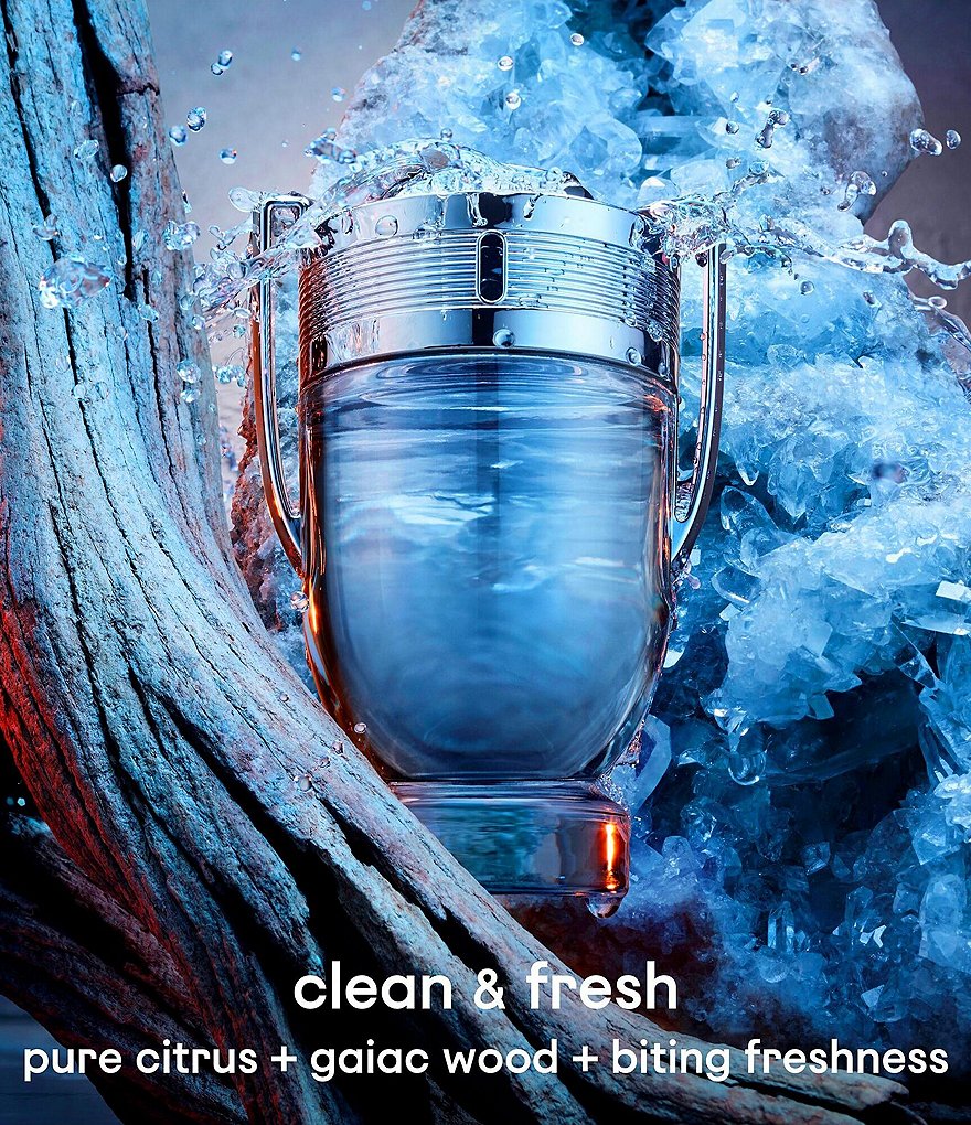 Paco Rabanne Invictus Eau de Toilette 3 Pc. Gift Set