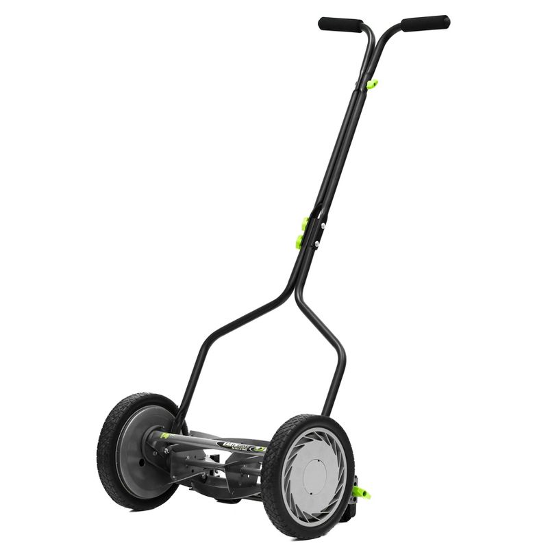 14" Reel Mower - Earthwise