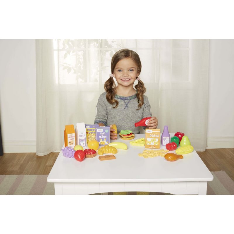 Perfectly Cute Cooking in the Kitchen 91pc Deluxe Value Pack