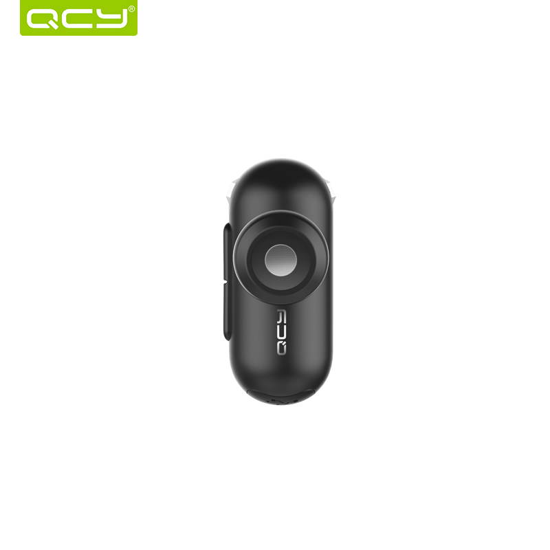 QCY Q12 Mini Wireless Headphone Business Bluetooth Earphone CVC 6 Noise Cancelling Headset with Microphone Handsfree
