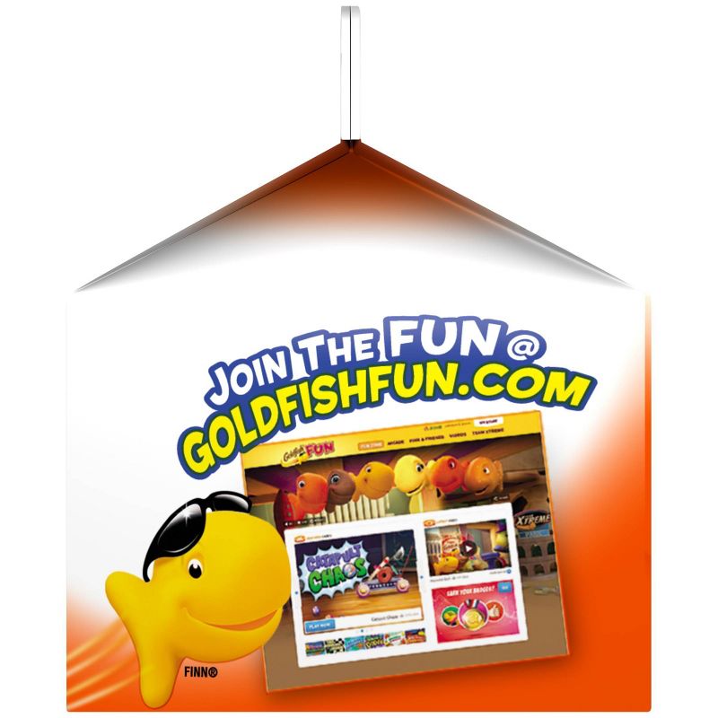 Cheez-It Scrabble Junior Baked Snack Crackers - 12.4oz