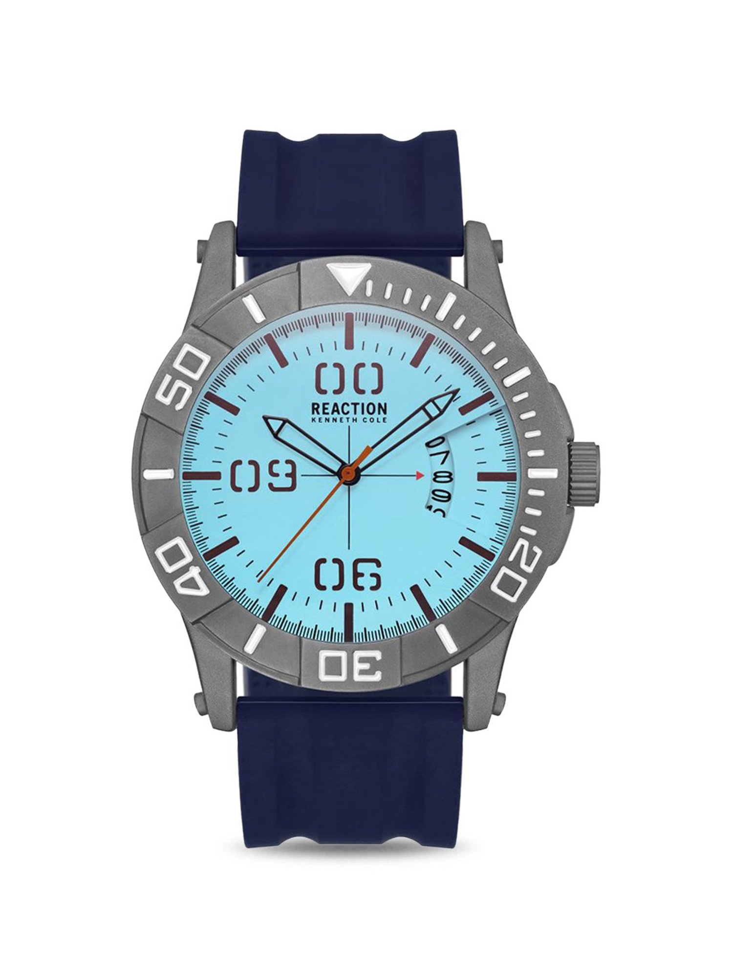 Reaction Kenneth Cole KRWGN9007203 Analog Watch for Men