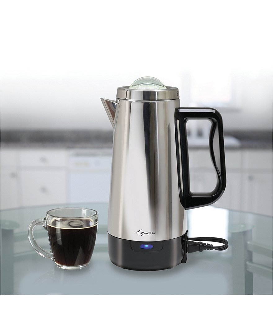 Capresso Perk 12 Cup Percolator