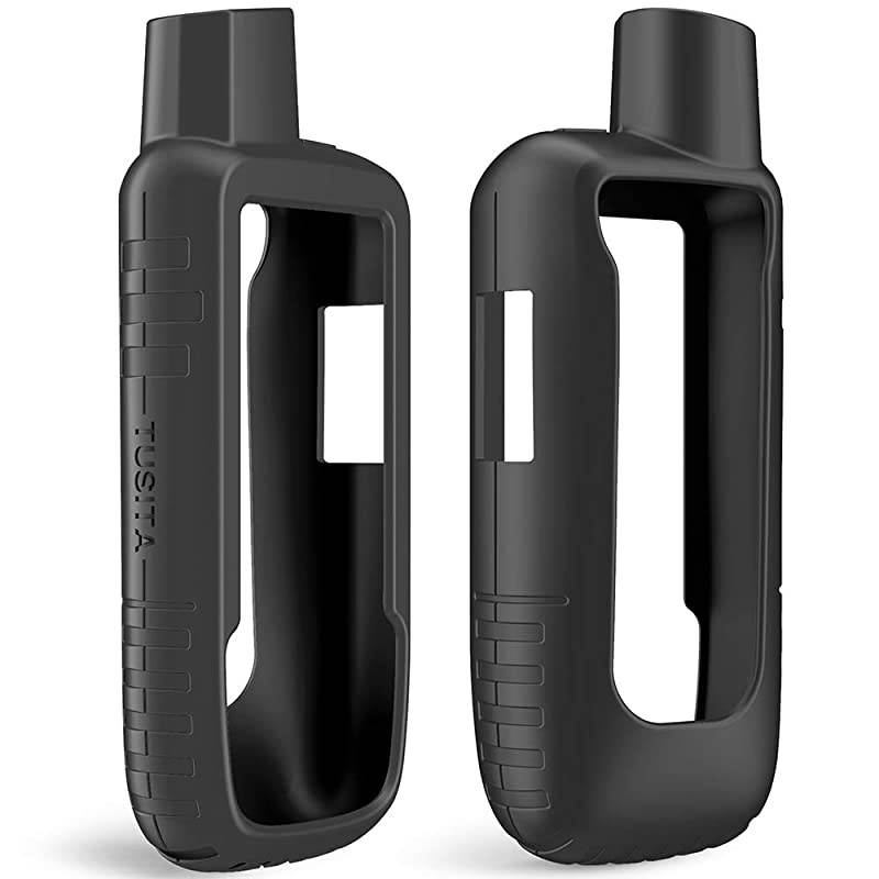 Case Compatible with Garmin GPSMAP 66i - Silicone Protective Cover - Handheld GPS Accessories
