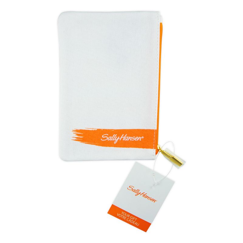 Sally Hansen Cosmetics Bag