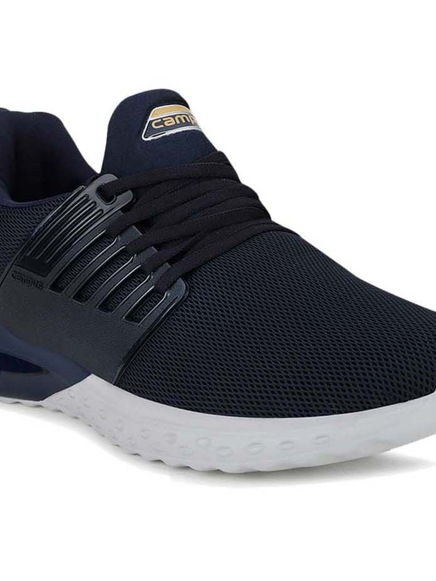 Campus Men's Jade Peacoat Navy Running Shoes