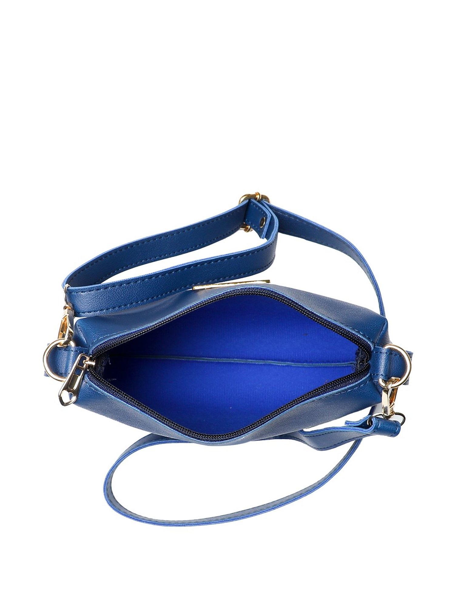 Bagsy Malone Navy Sling Handbag