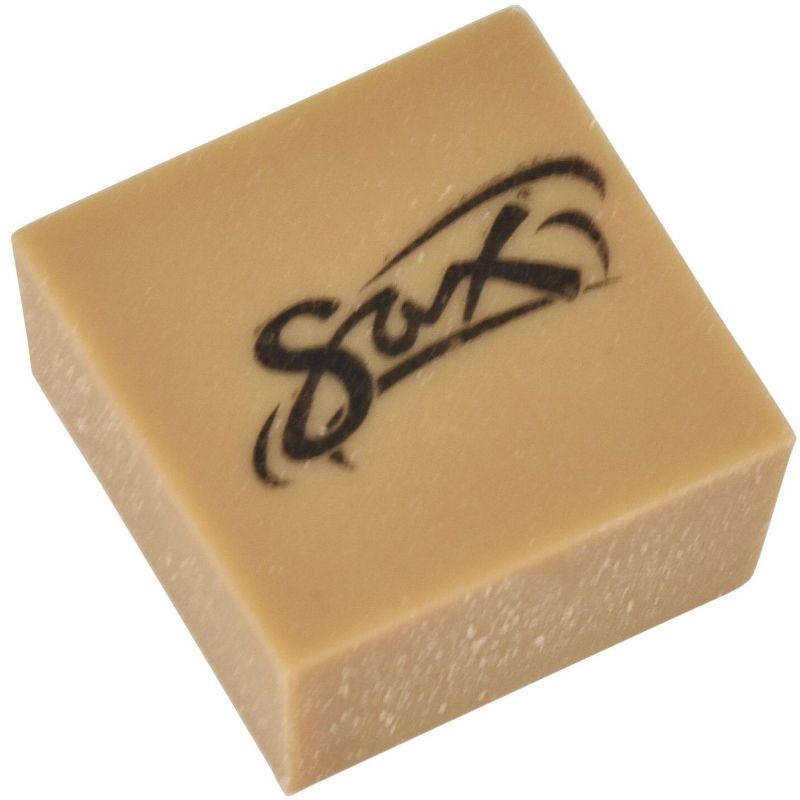 Sax Art Gum Block Erasers, 1 x 1 x 1/2 Inches, pk of 24