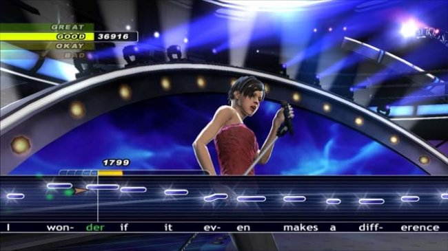 Karaoke Rev American Idol Encore 2 Bundle Playstation3 Game