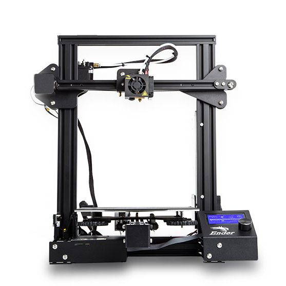 Creality Ender 3 V2 3D Printer + 1 Year Warranty