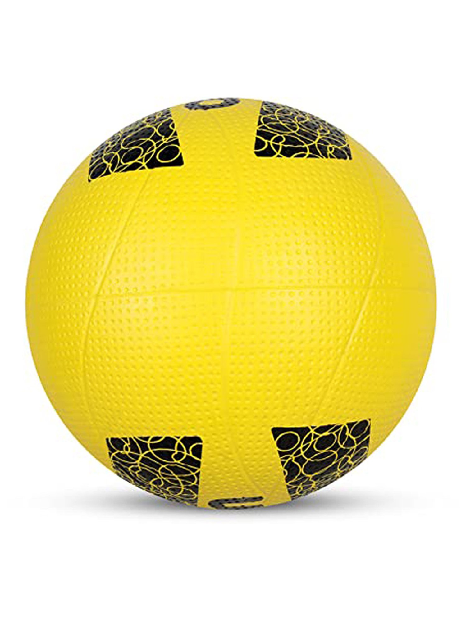 AIVIN Attract Volleyball (Yellow) Size - 4