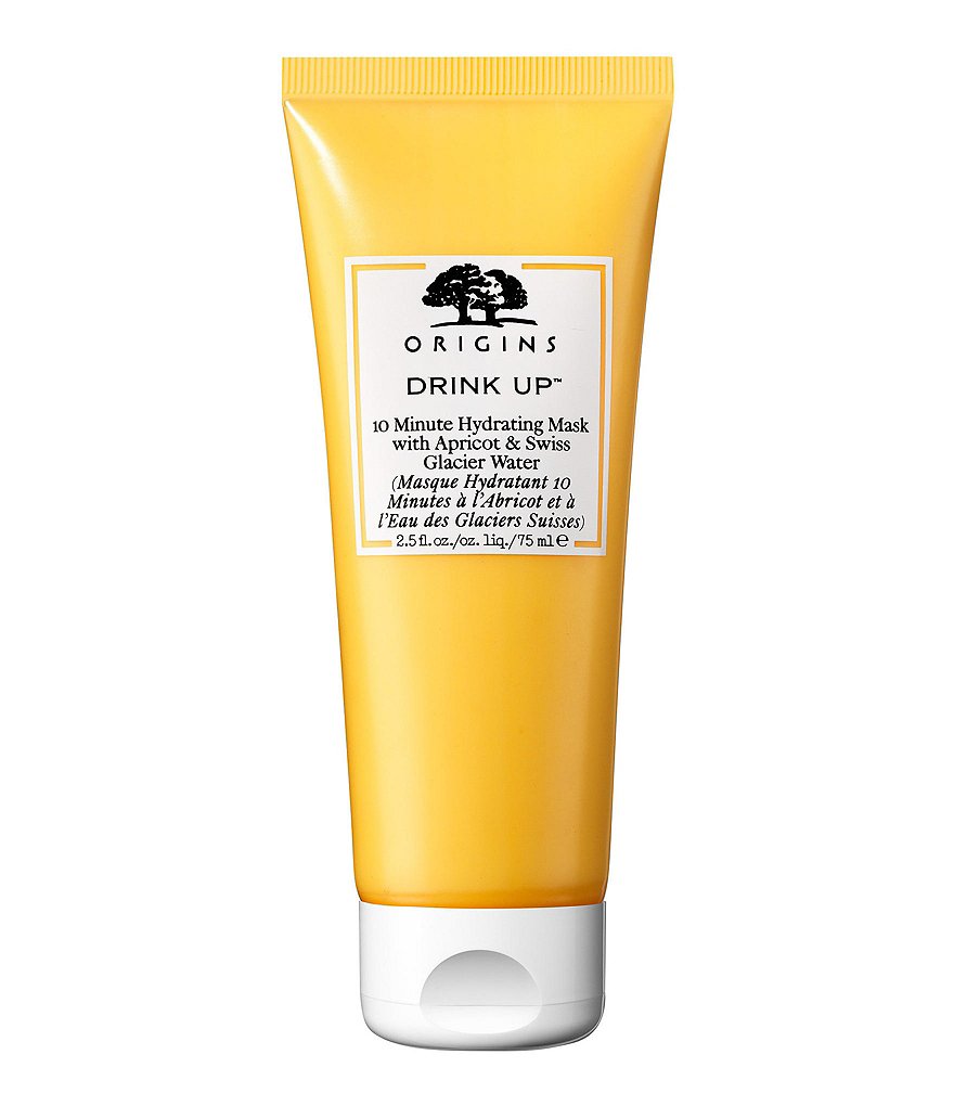Origins Drink Up&trade; 10 Minute Hydrating Face Mask Treatment with Apricot & Swiss Glacier Water