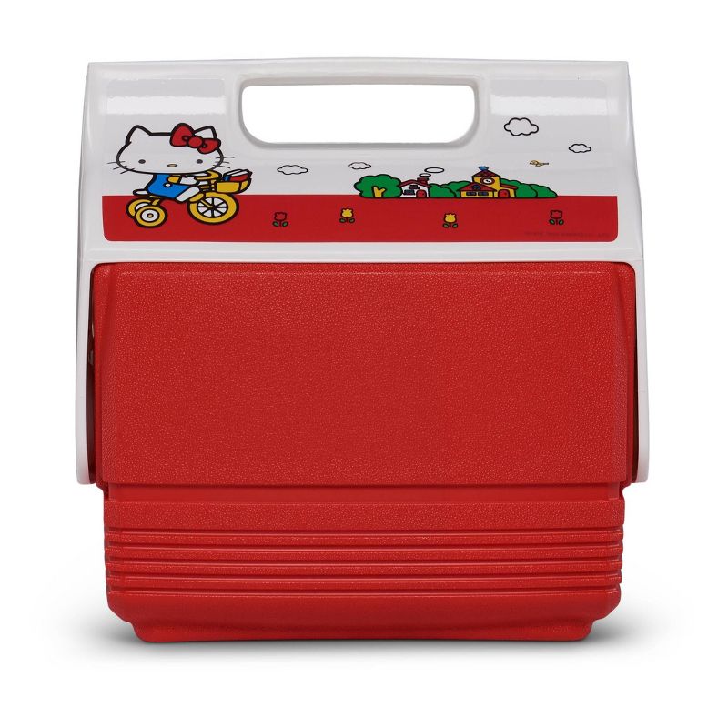 Igloo Playmate Mini Hello Kitty Portable 4qt Cooler