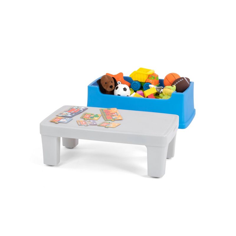 Play Around Storage Table - Simplay3
