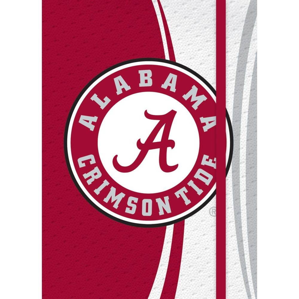 Turner Licensing,  Col Alabama Crimson Tide Soft Cover Journal