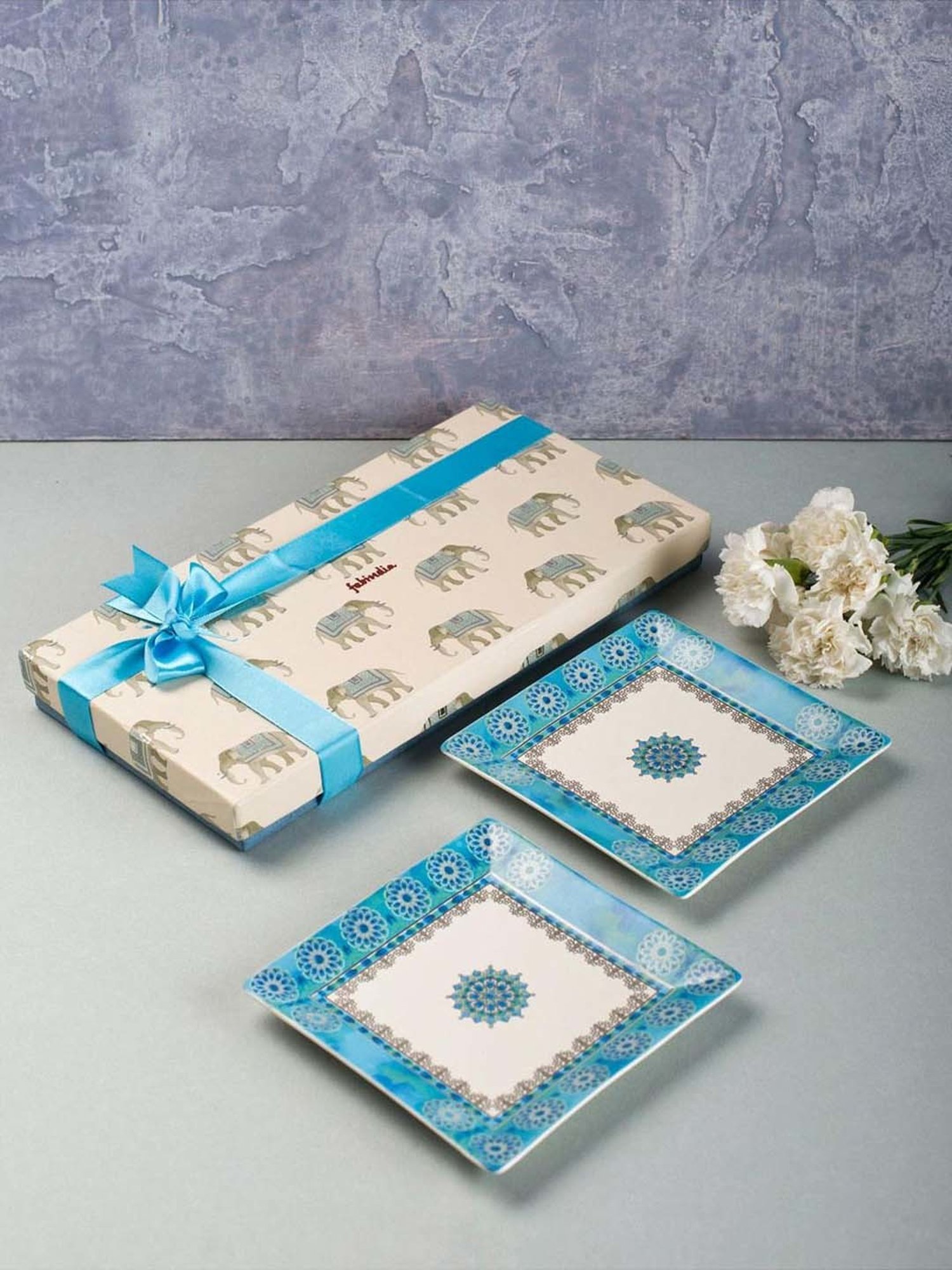 Sumeet S.S. Heavy Gauge Multi Purpose Plates with Mirror Finish Set of 9pc ( Dia-17cm, 22cm,27.5cm)