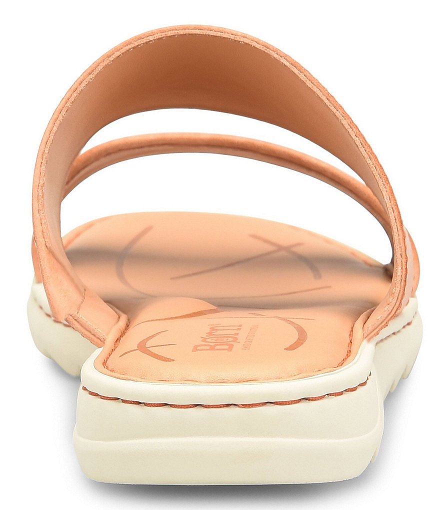 Born Shore Banded Sandals