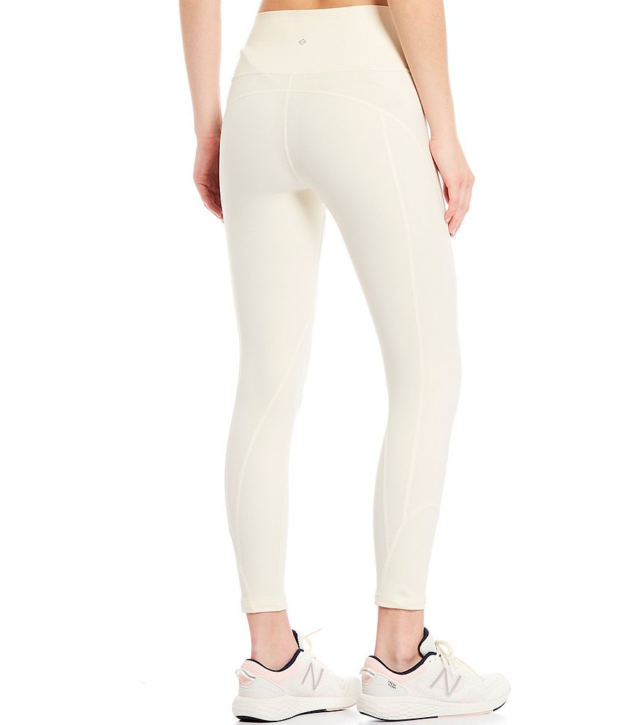 Marc New York Ombre Tie Dye High Rise 7/8 Pull-On Leggings