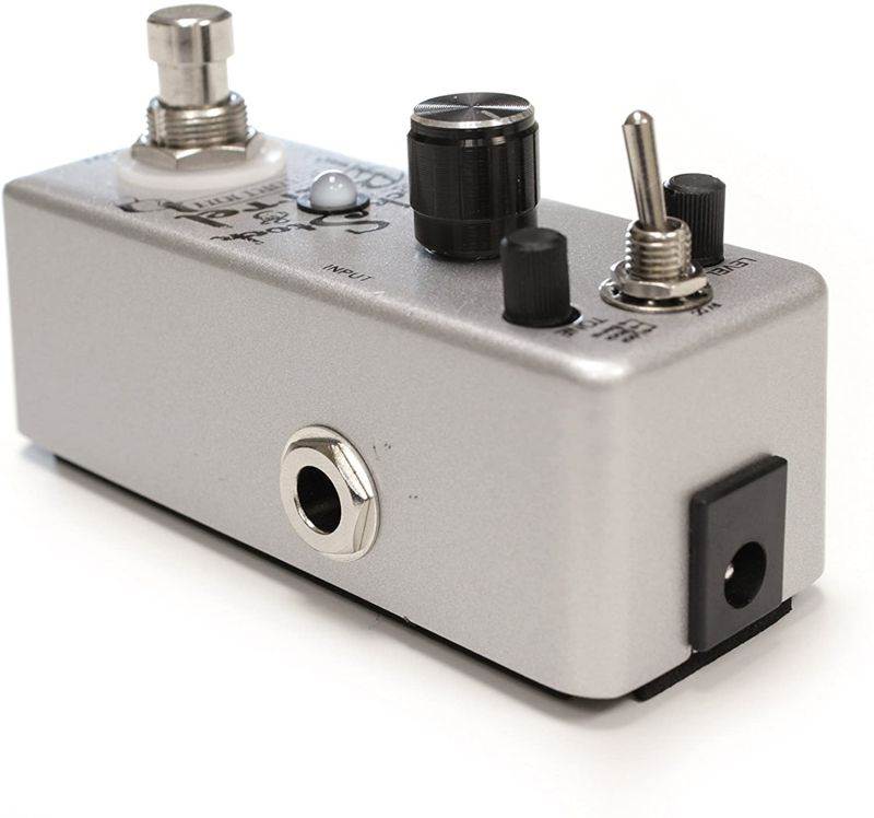 Outlaw Effects Lock-Stock-Barrel Guitar Distoriton Pedal