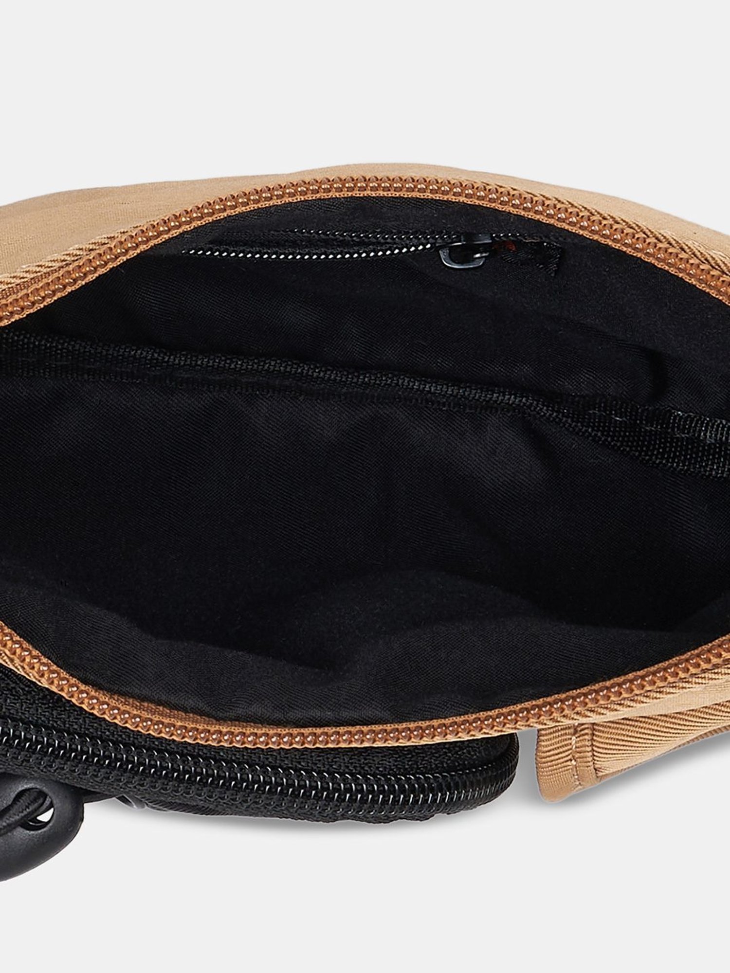 Ajile by Pantaloons Black Solid Sling Handbag