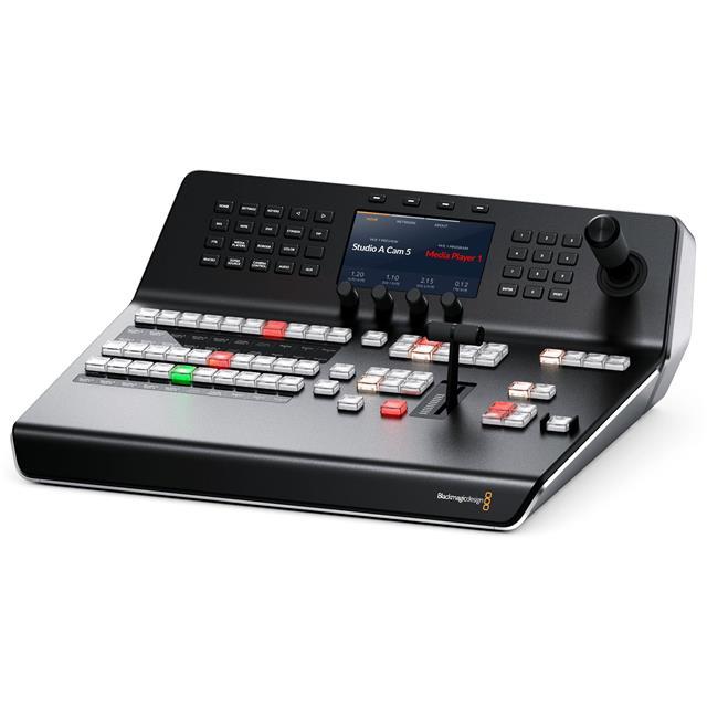 Blackmagic Design ATEM 1 M/E Advanced Broadcast Panel