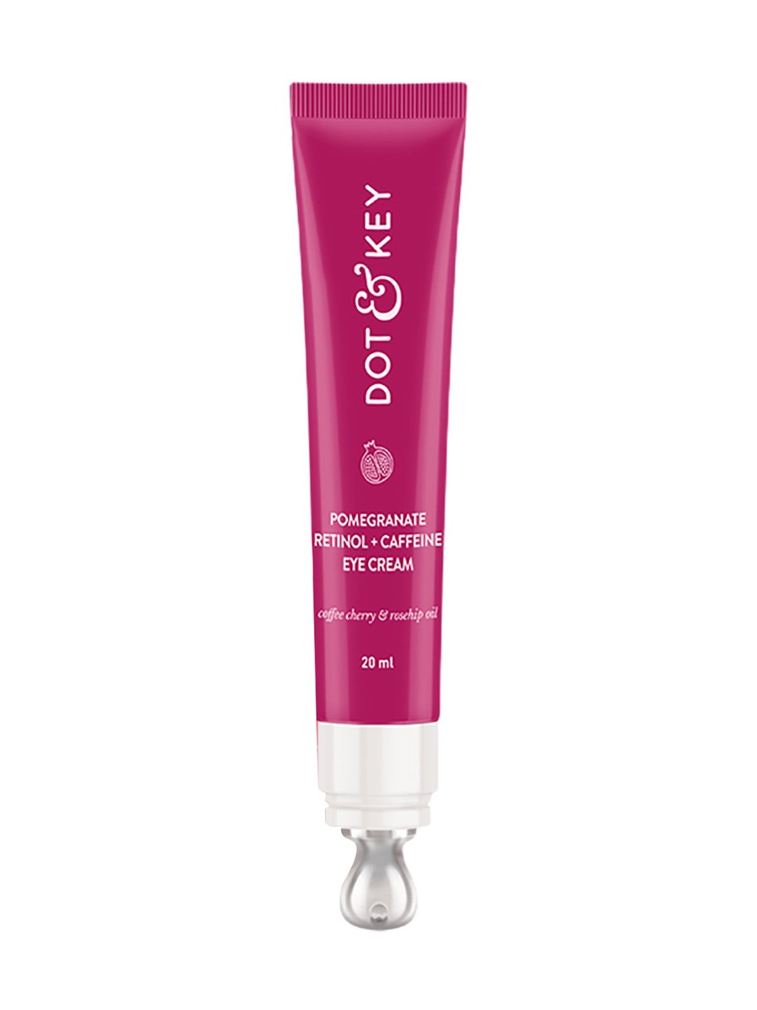 Dot & Key Pomegranate Retinol + Caffeine Eye Cream - 20 ml