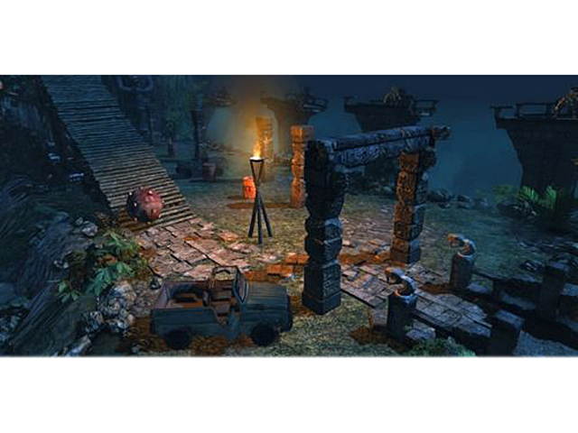Lara Croft GoL: Things that Go Boom - Challenge Pack 2 [Online Game Code]