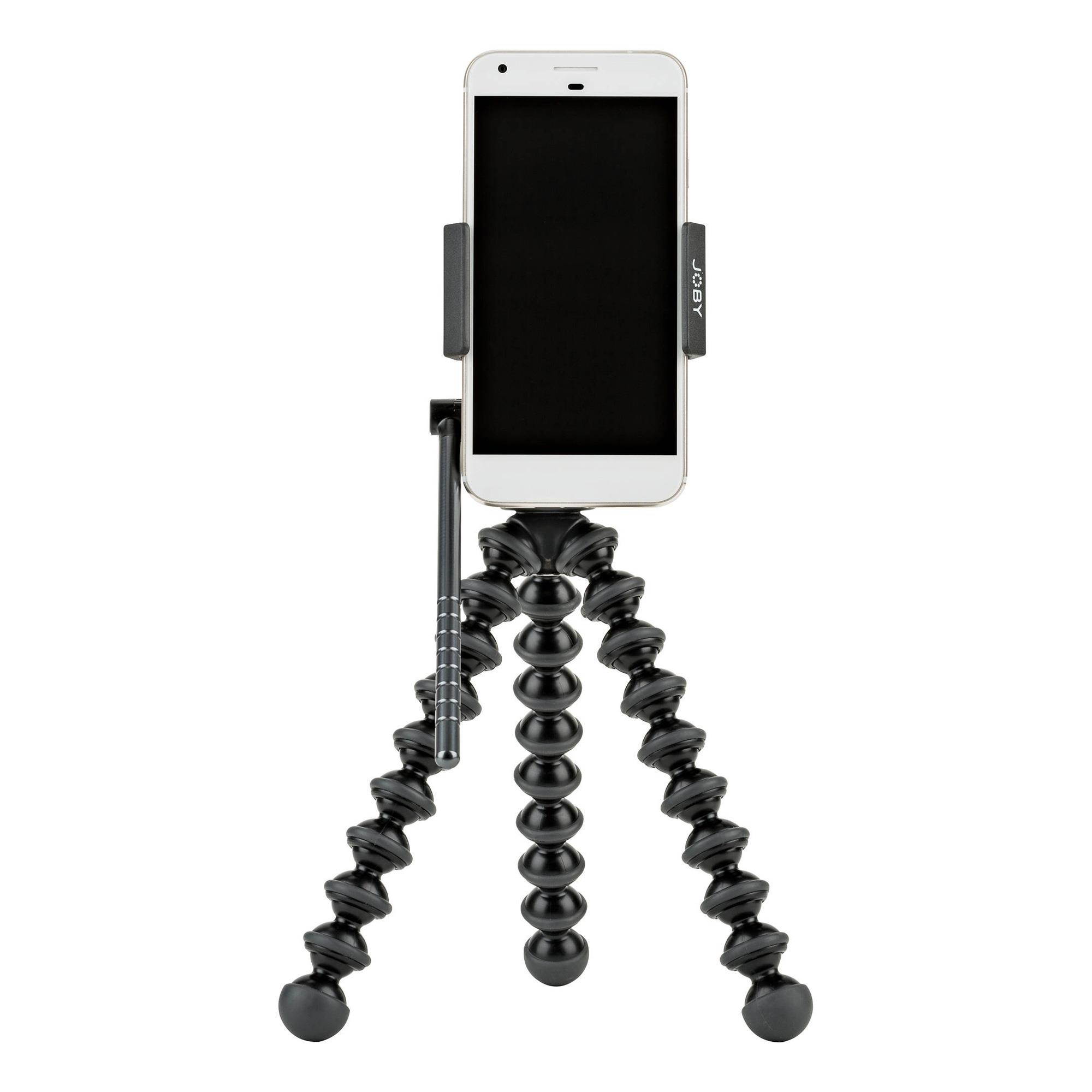 JOBY? - GripTight PRO Video GP Stand Tripod - Black/charcoal