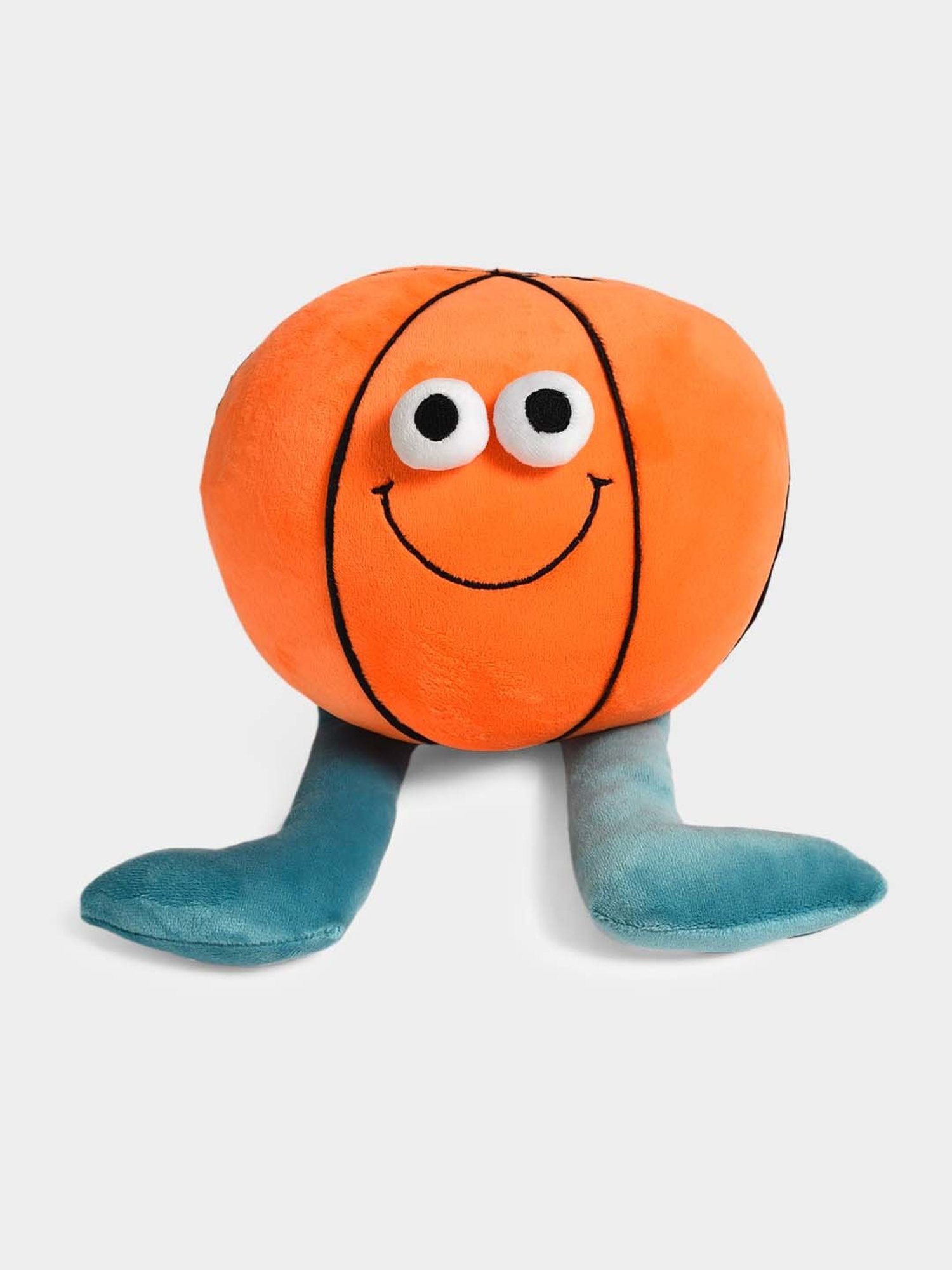 MiArcus Kids Orange Ball Soft Toy