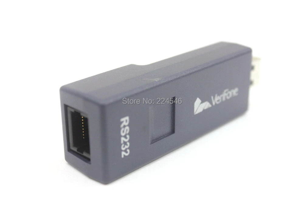 RS232 Serial Dongle  Verifone Vx670 / Vx680 VX-UART  (no cable)