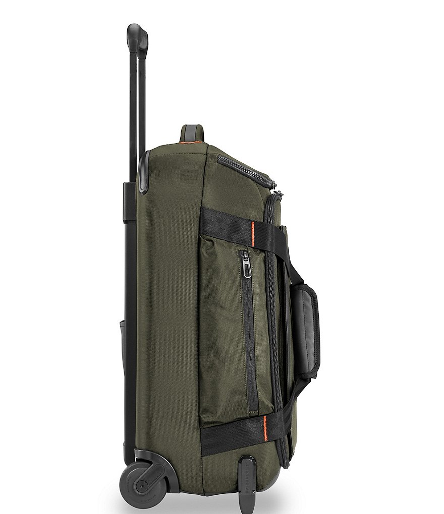 Briggs & Riley ZDX 21#double; Carry-On Upright Duffel Bag