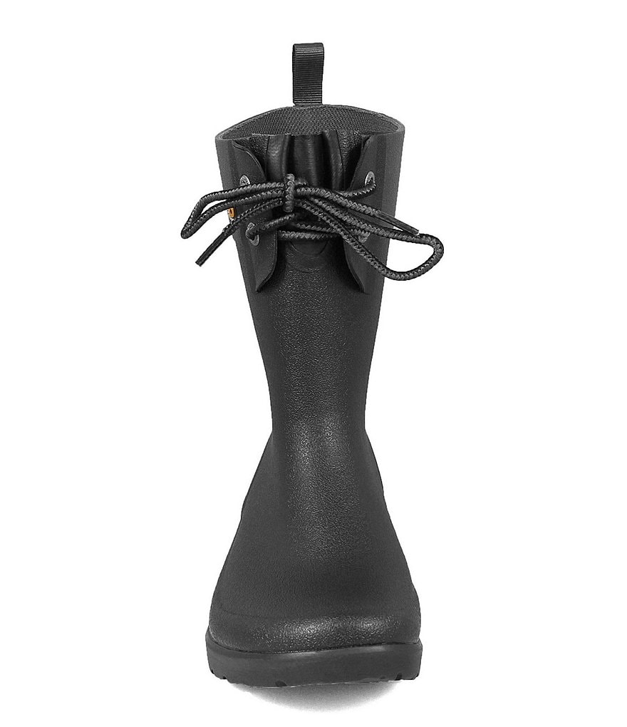 BOGS Women's Flora 2 Eye Rain Booties