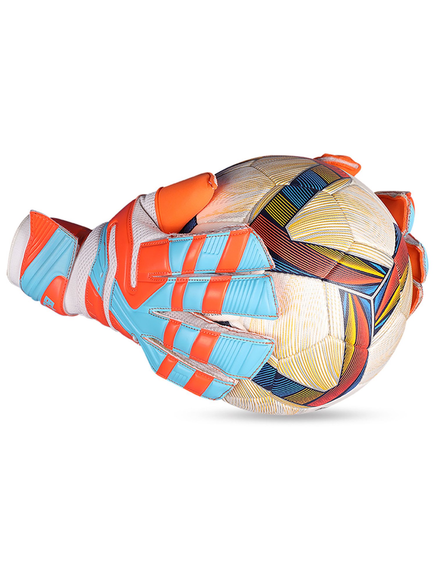 Cosco Twister Football (Green) Size - 5