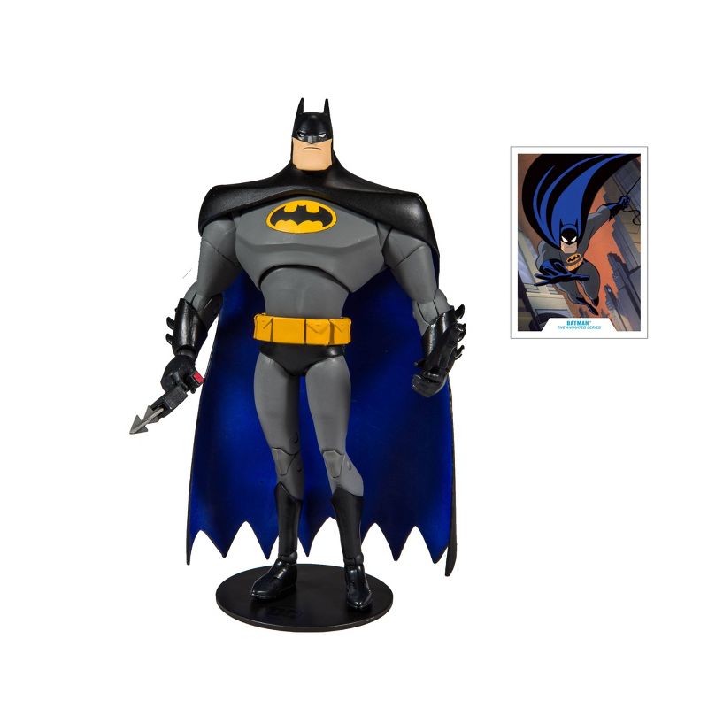 DC Multiverse Animated Batman Action Figure