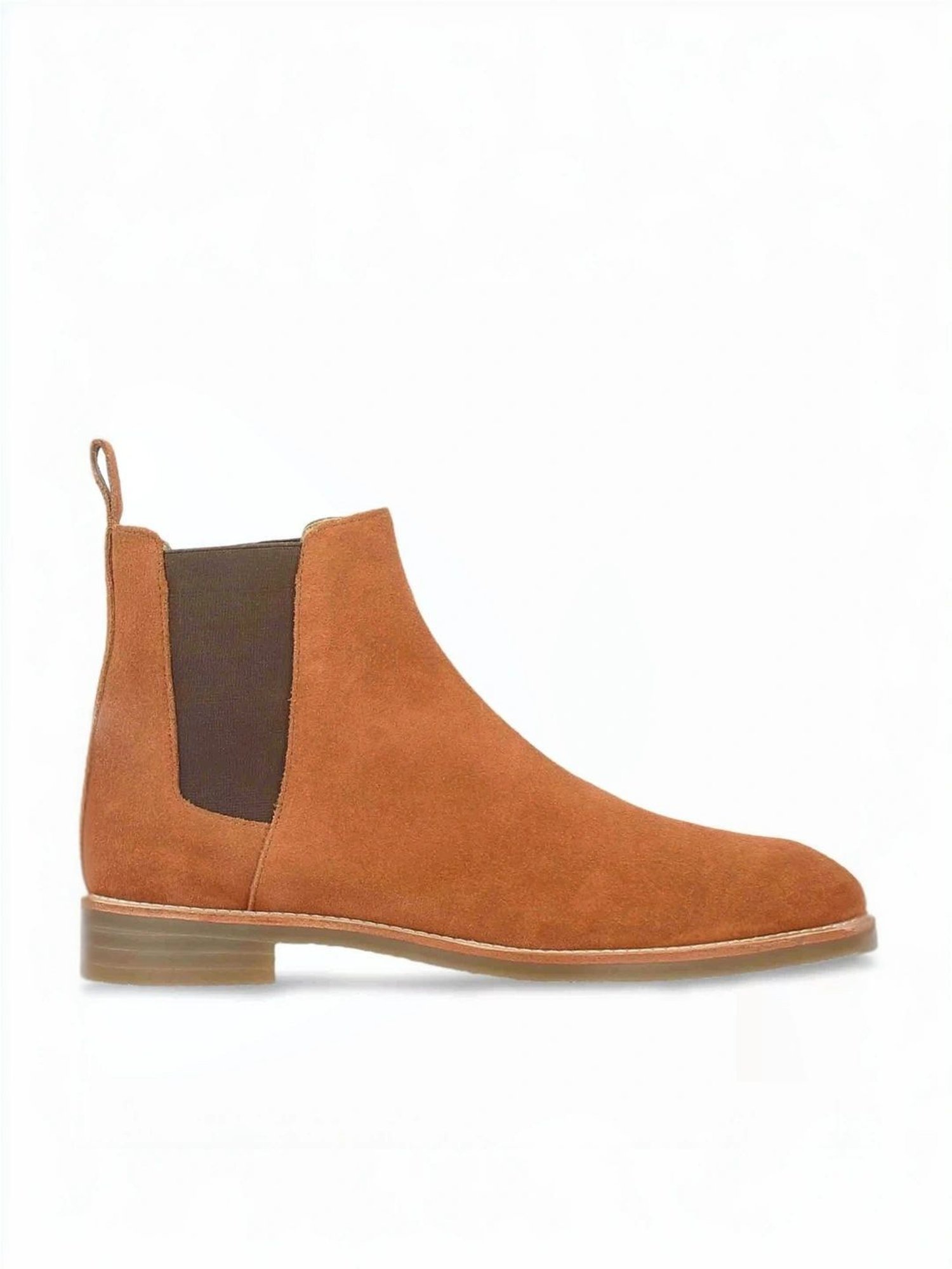 Saint G Men's Arduin Tan Chelsea Boots