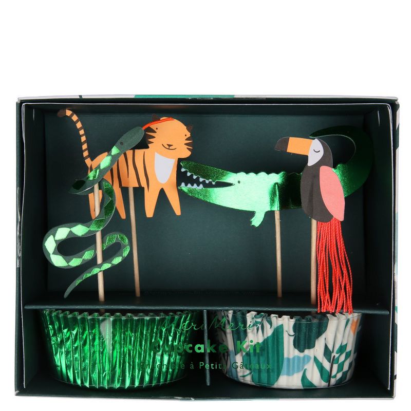 Cookduo Mix & Measure Spoon - Red Silicone Spoon with Adjustable Measuring Spoon FDA