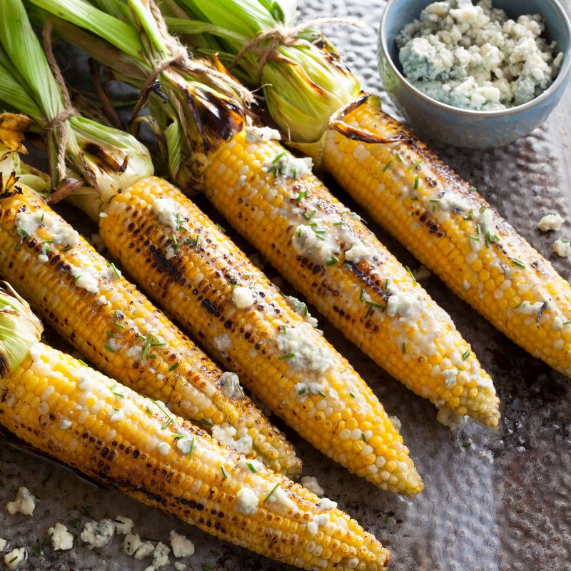 Salemville Amish Gorgonzola Cheese Crumbles - 4oz