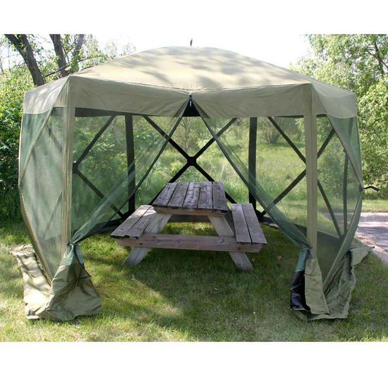 Sport-Brella Premiere Canopy Wood Camo - XL