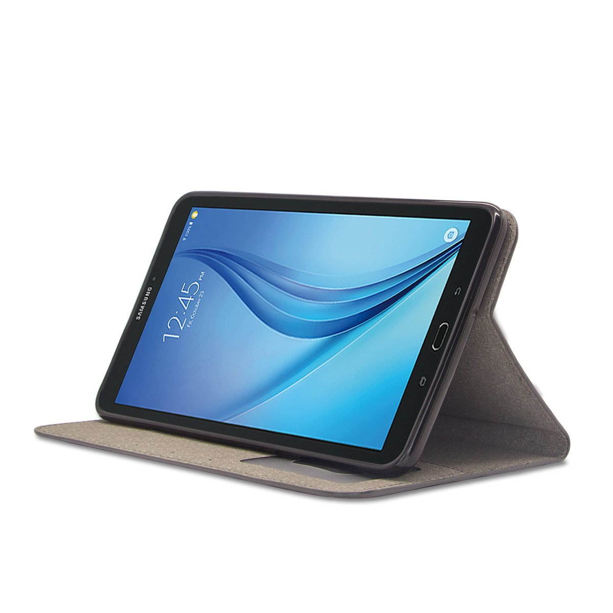 Mignova Samsung Galaxy Tab E 9.6 Case - Slim Lightweight Stand Cover for Samsung Galaxy Tab E 9.6 inch SM-T560 T561 + Free Screen Protector and Stylus pen