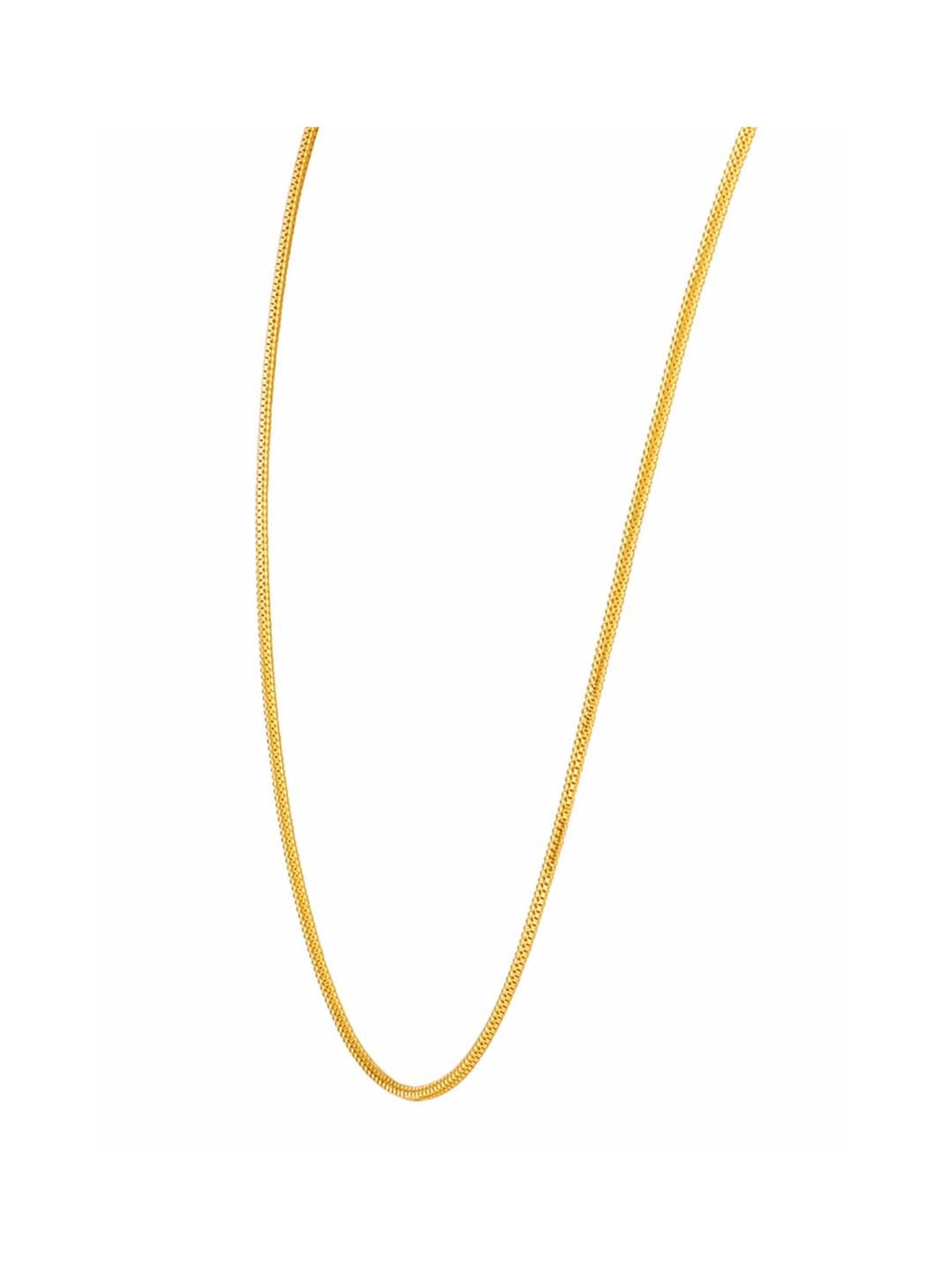 Joyalukkas 22 kt Gold Chain