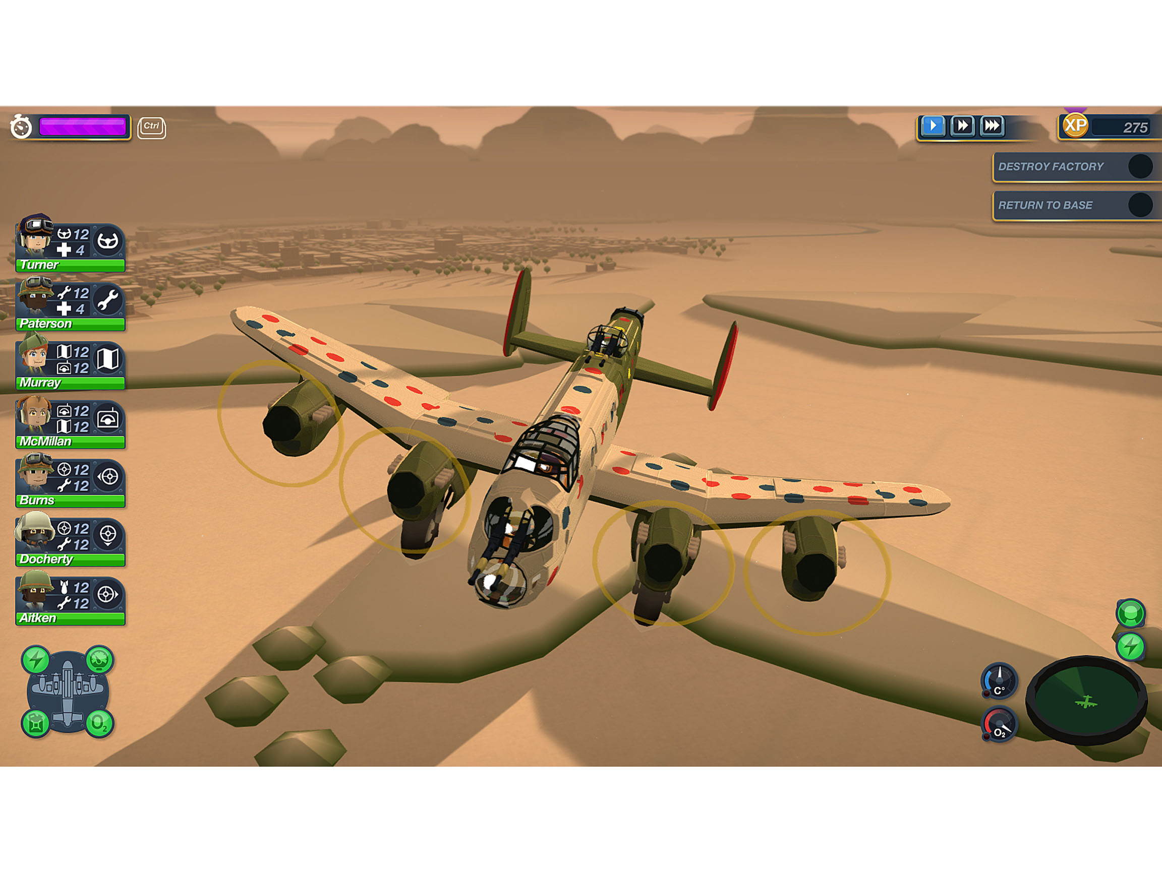Bomber Crew [Online Game Code]