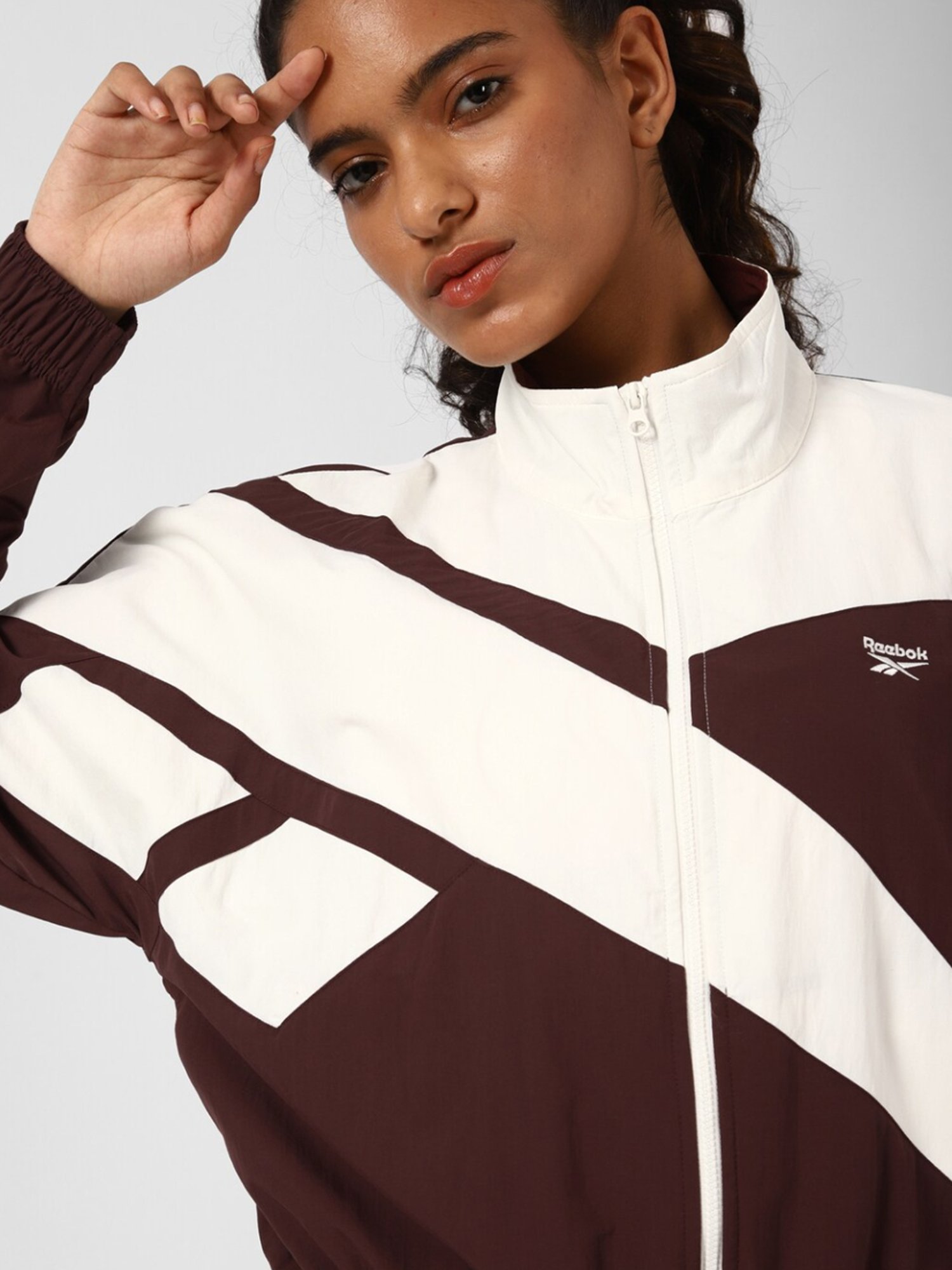 Rock.it Turquoise Regular Fit Sports Jacket