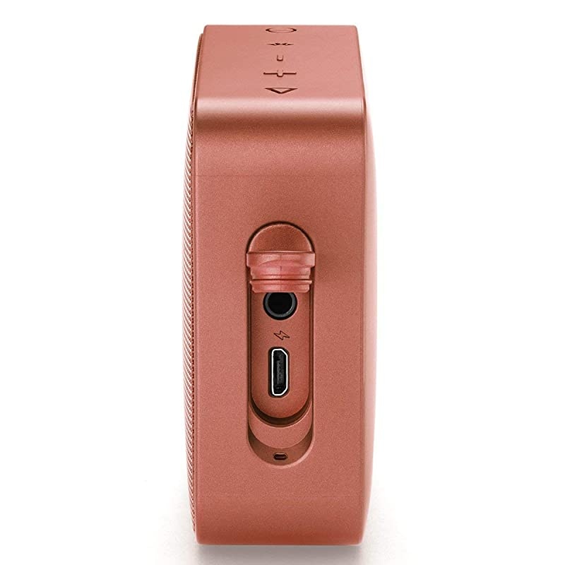 GO2 Waterproof Ultra Portable Bluetooth Speaker Cinnamon