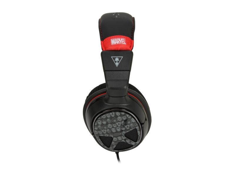 Turtle Beach Marvel Seven: Limited Edition Gaming Headset