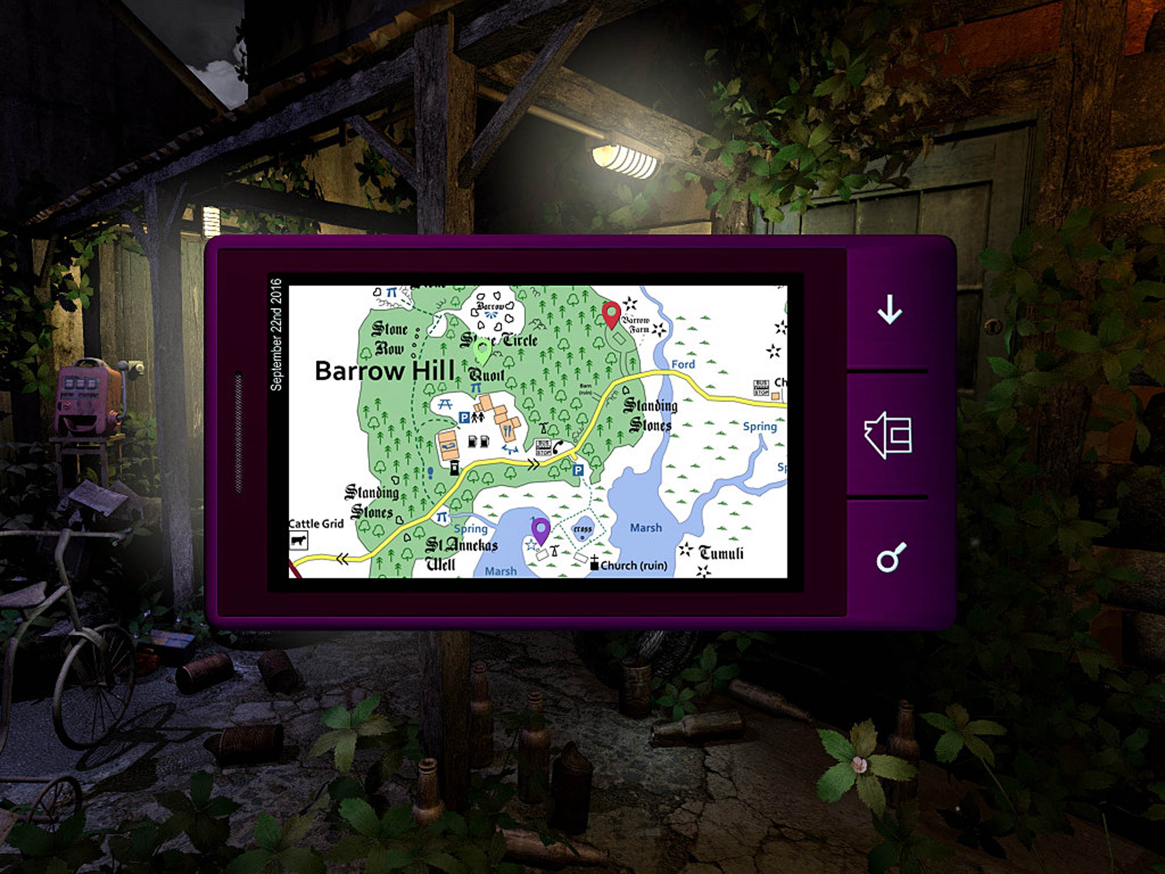 Barrow Hill: The Dark Path [Online Game Code]