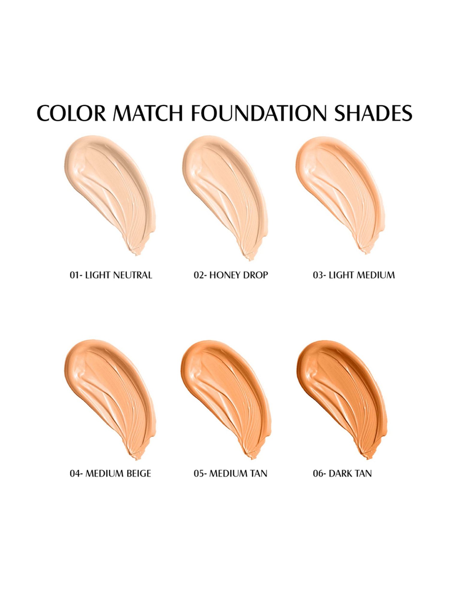 Glam21 Color Match BB Foundation SPF15 01 Light Neutral - 30 gm